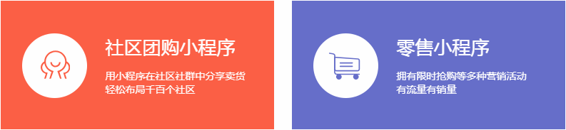 中聯(lián)科技全行業(yè)電商小程序定制開(kāi)發(fā)解決方案