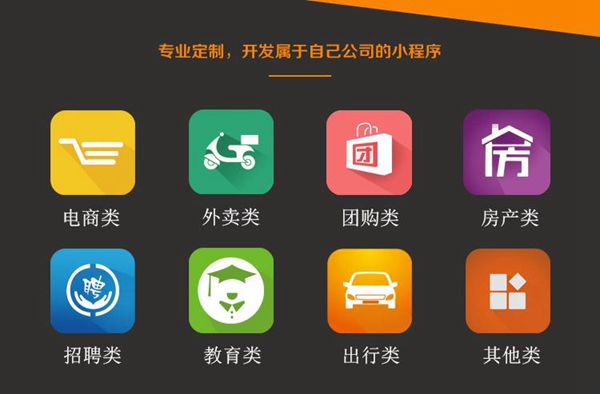 北京中聯(lián)科技微信小程序建設開發(fā)